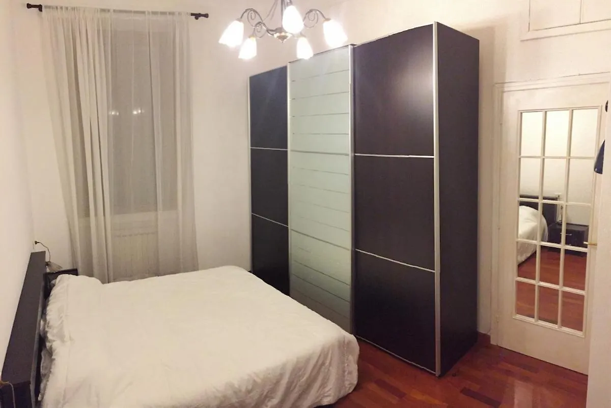 Natalia'S 2-Rooms Cozy Flat, Only 10 Min To Duomo Milan